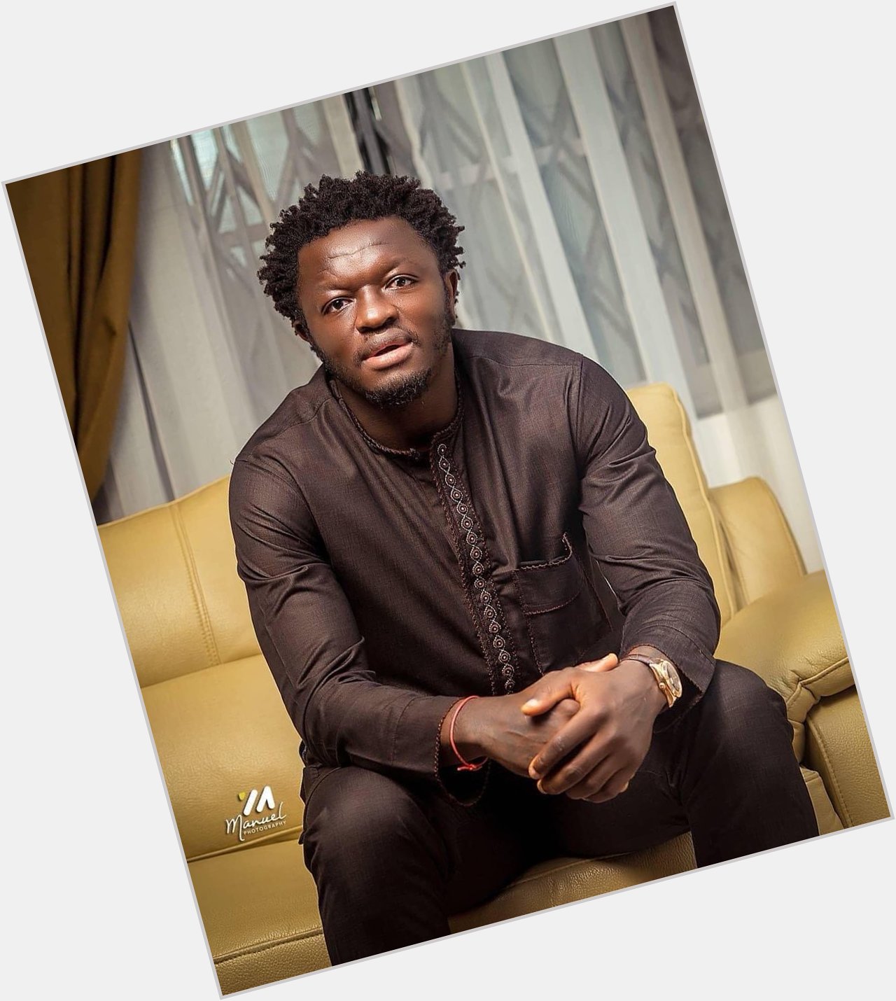 Happy birthday to the midfield general, Sulley Muntari   Age with grace Legend! 
Missing you like   . 