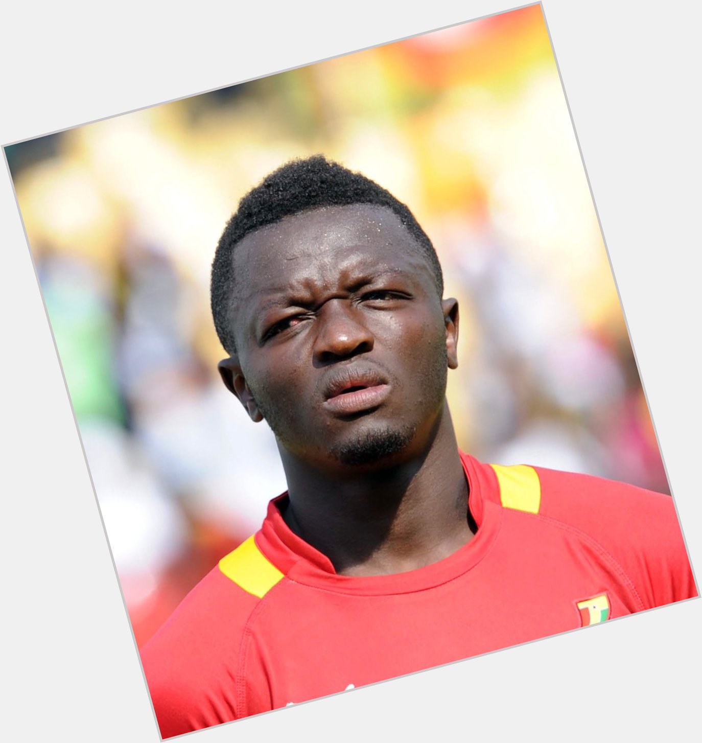 Join us in wishing Sulley Muntari a very happy birthday!    