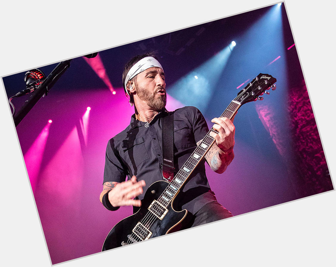 Please join me here at in wishing the one and only Sully Erna a very Happy 53rd Birthday today  