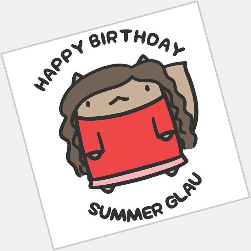 Happy Birthday, Summer Glau! No power in the verse can stop her!  