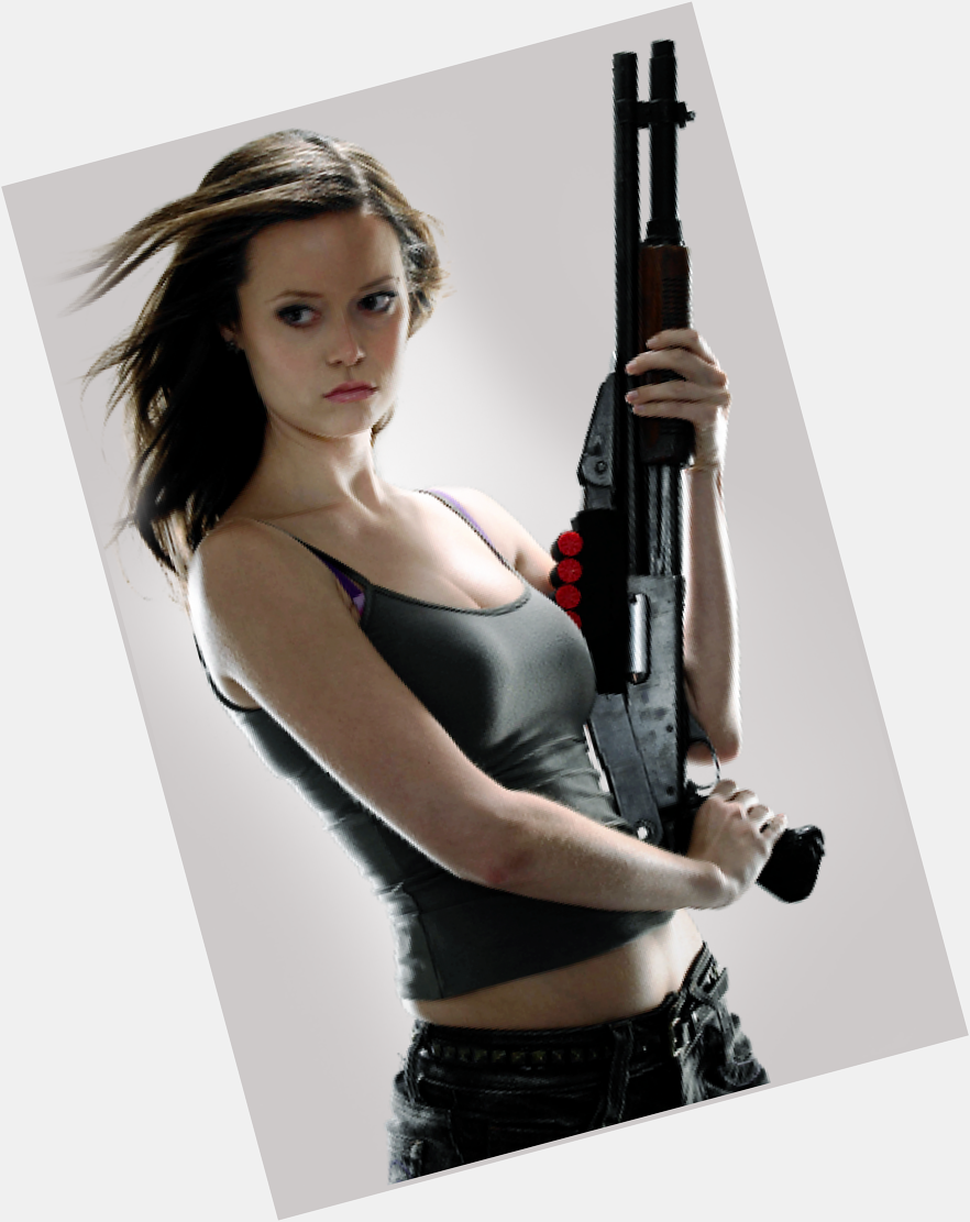 Happy Birthday to the incredible Summer Glau.     