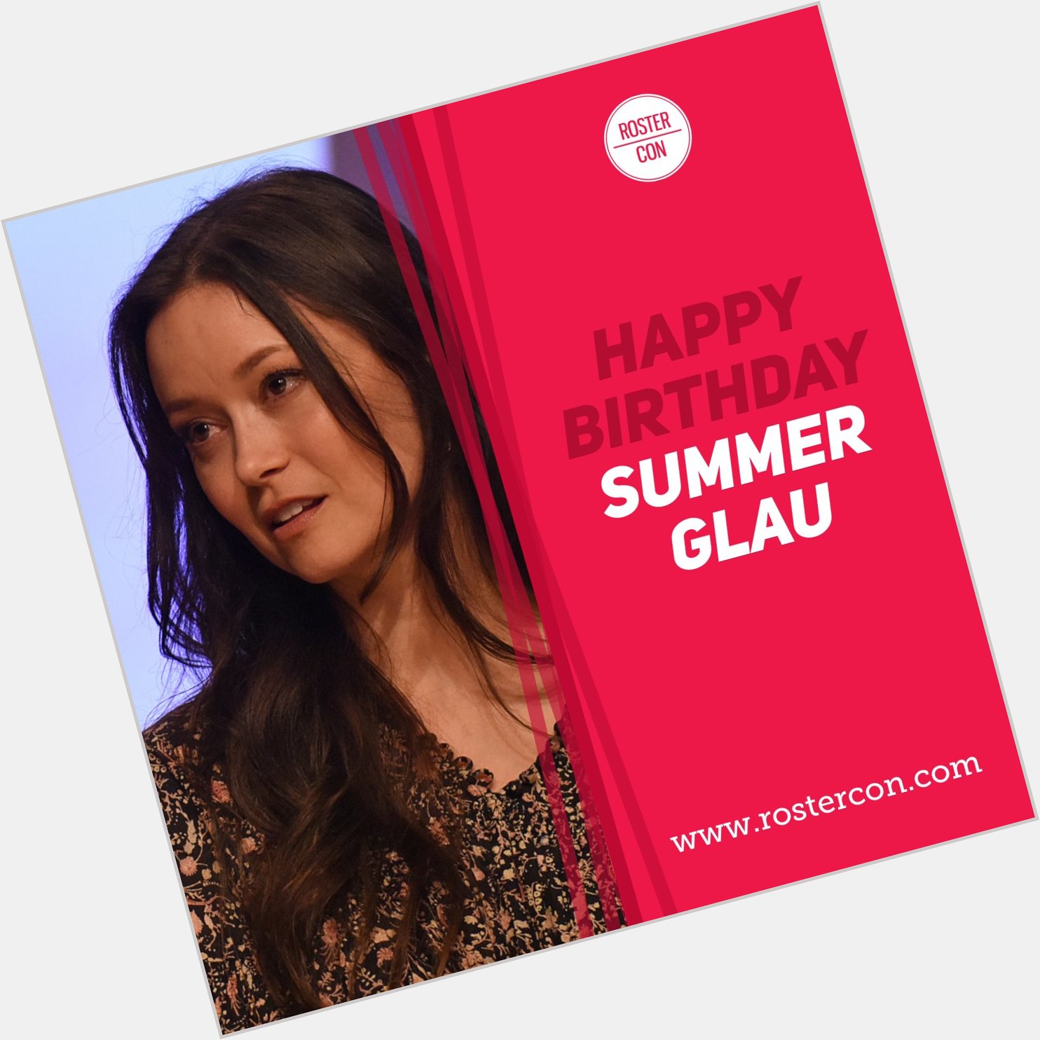  Happy Birthday Summer Glau ! Souvenirs / Throwback :  