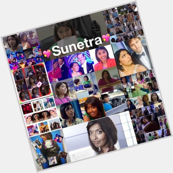 Happy birthday to the most amazing and inspiring actress SUNETRA  