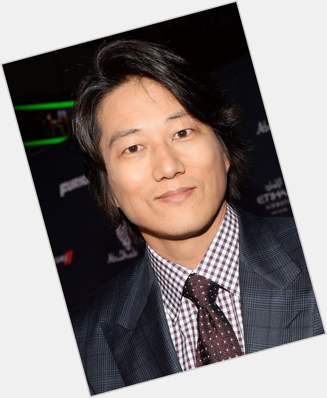Happy 50th Birthday Sung Kang - Han from the Fast & Furious films 