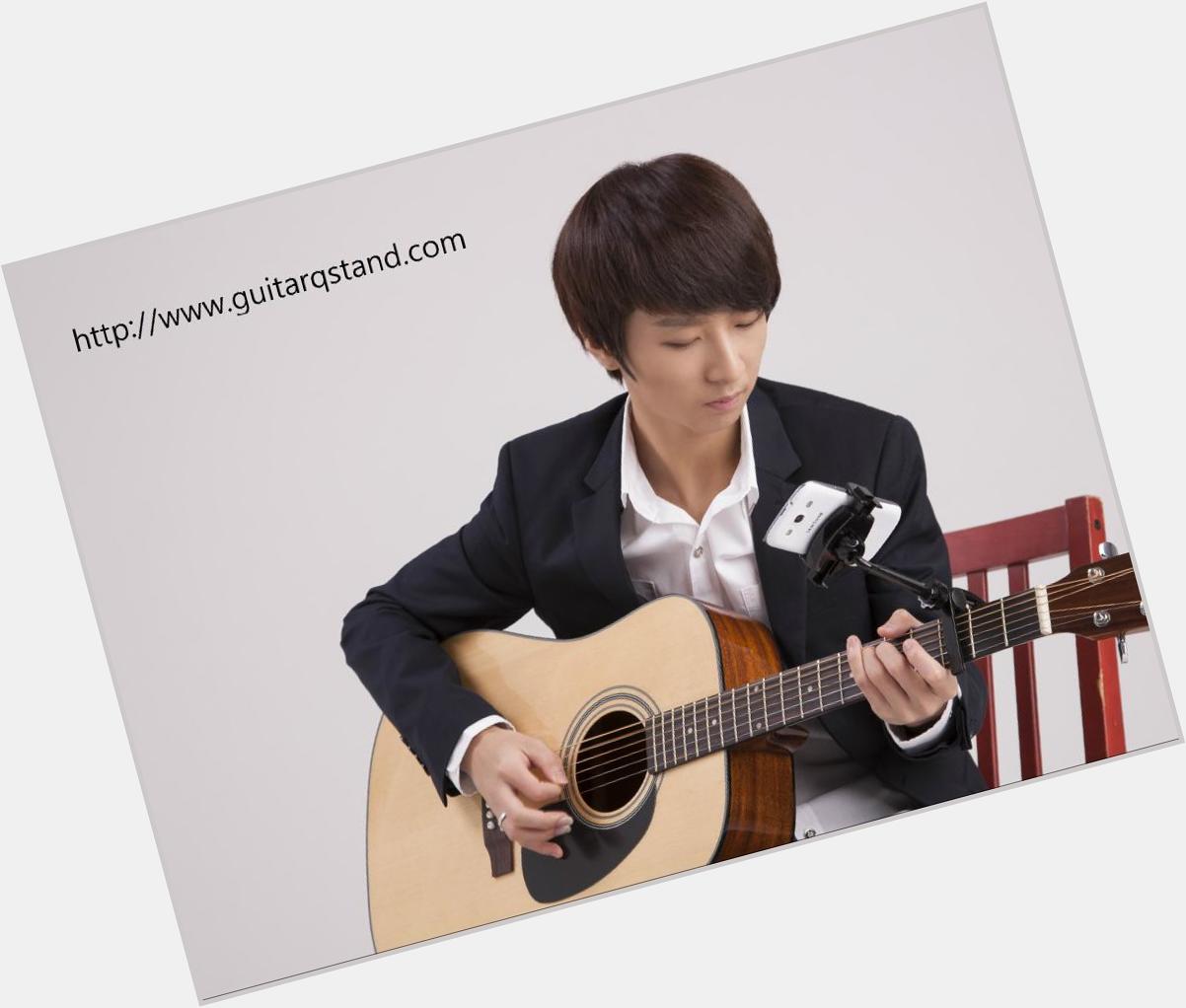 Happy 19th Birthday to Acoustic Fingerstyle Guitarist Prodigy Sungha Jung!! Hope you had  a great day!! 