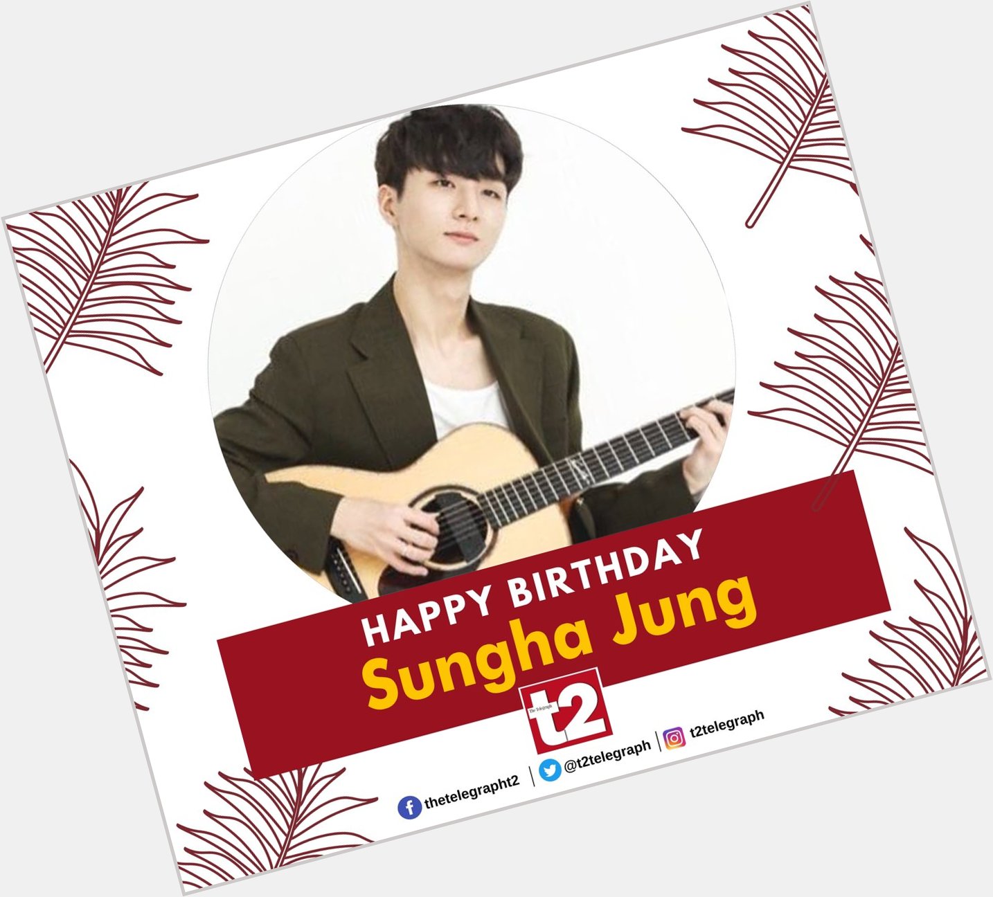 Happy birthday Sungha Jung and thank you for all the contemplative guitar pieces 