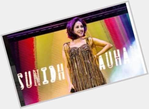 Happy Birthday Sunidhi Chauhan: The singer who turns 34 has a good news for her fans -  
