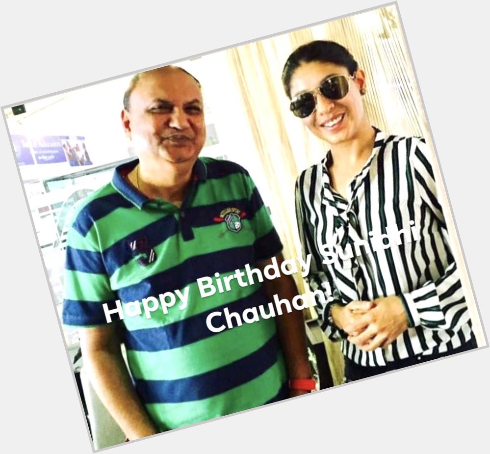  Happy Birthday Indian Singer Sunidhi Chauhan! 