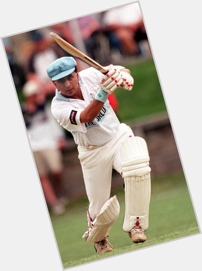 Happy Birthday to the batting legend Sunil Gavaskar - the first man to cross the 10,000 runs mark in Test Cricket. 