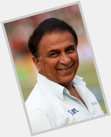 Happy Birthday dear Sunil Gavaskar 
The first man to get 10000 runs in Tests  