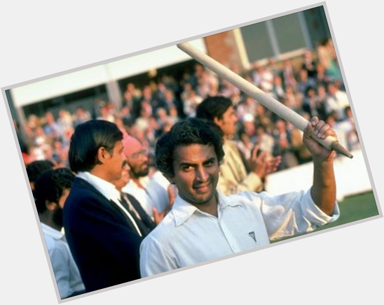 Happy Birthday to India\s legendary opener, Sunil Gavaskar! 