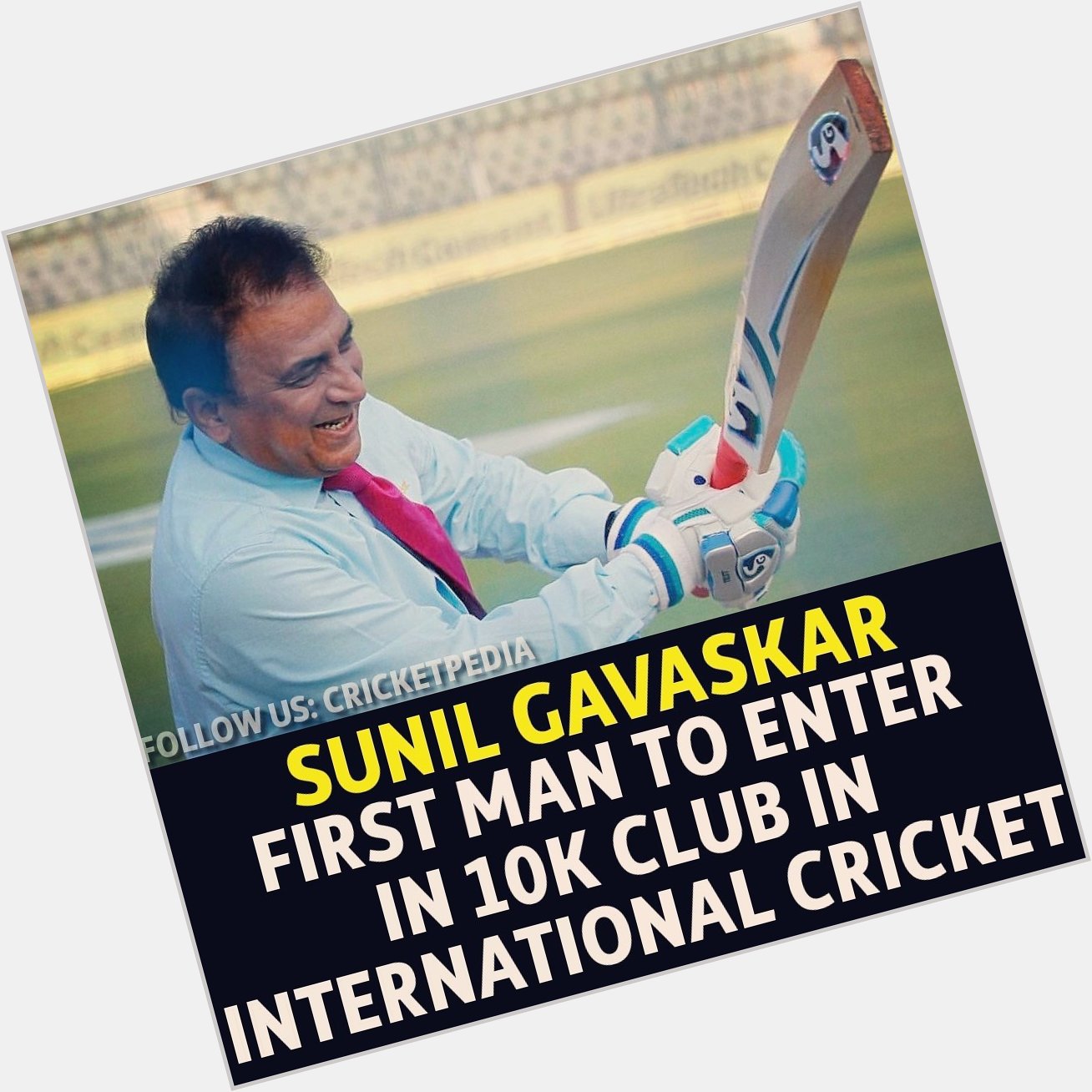 Happy Birthday Sunil Gavaskar...   