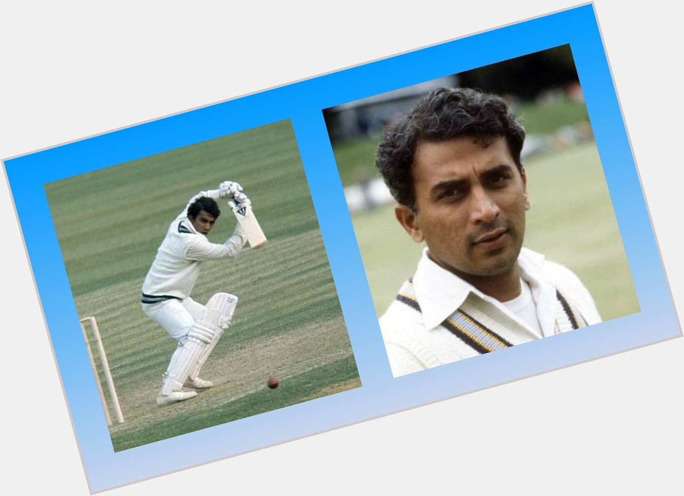 Wishing Batting Legend and former India captain Sunil Gavaskar a very Happy Birthday      