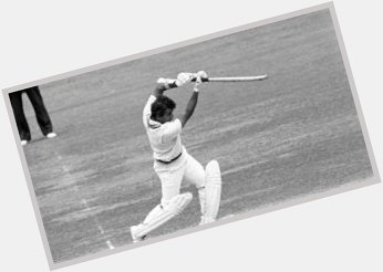 One batsman who batted the closest to any coaching manual. 

Happy birthday Sunil Gavaskar!! 