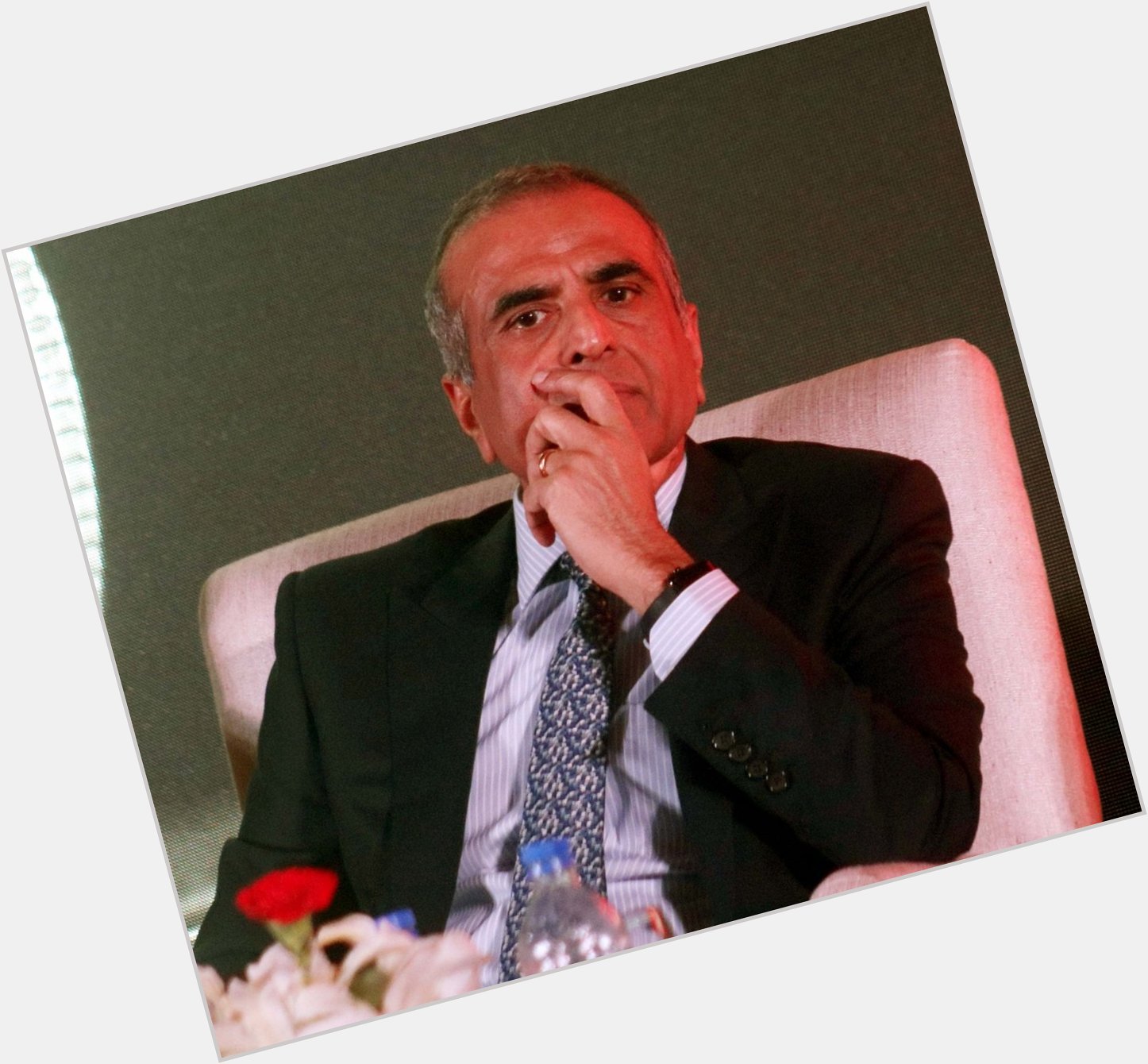 Happy Birthday to Sunil Mittal   About:  