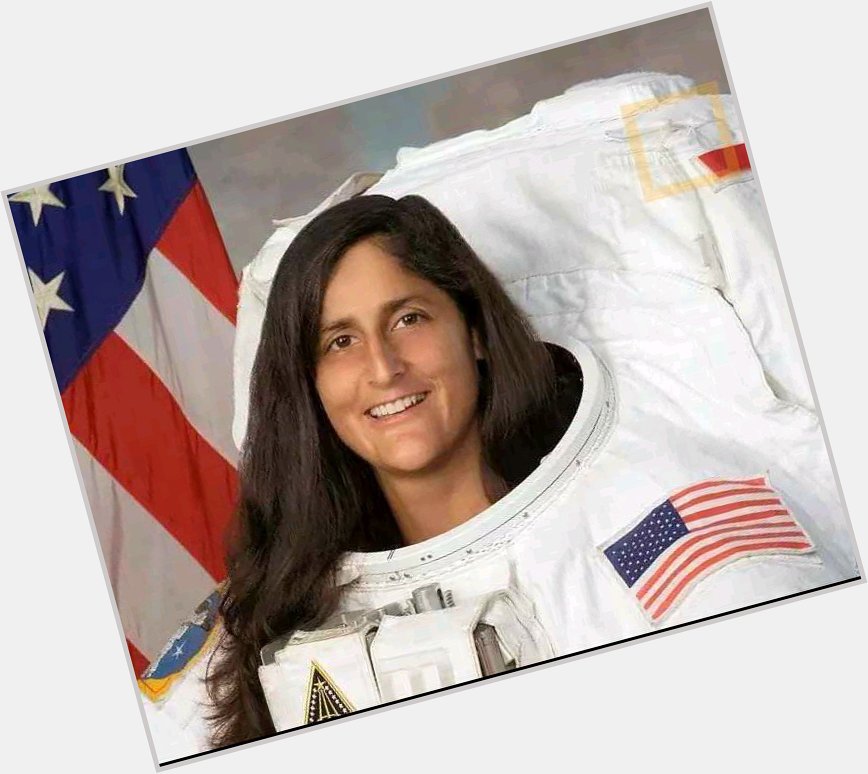Happy birthday sunita williams..... We will always remember you... Rest in peace.. 