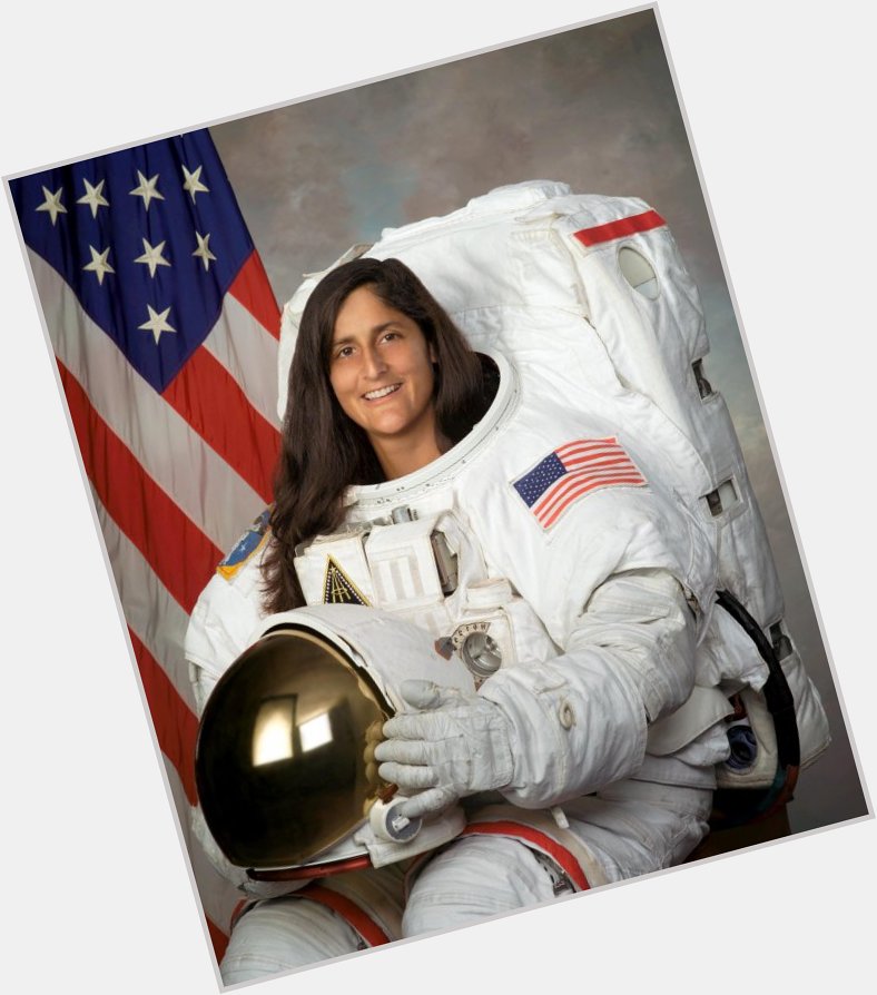 Today s astronaut birthday; Happy Birthday to Sunita Williams! 