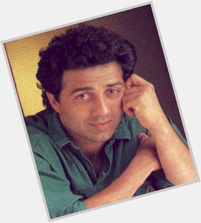 \" and wish Sunny Deol a very happy birthday! 