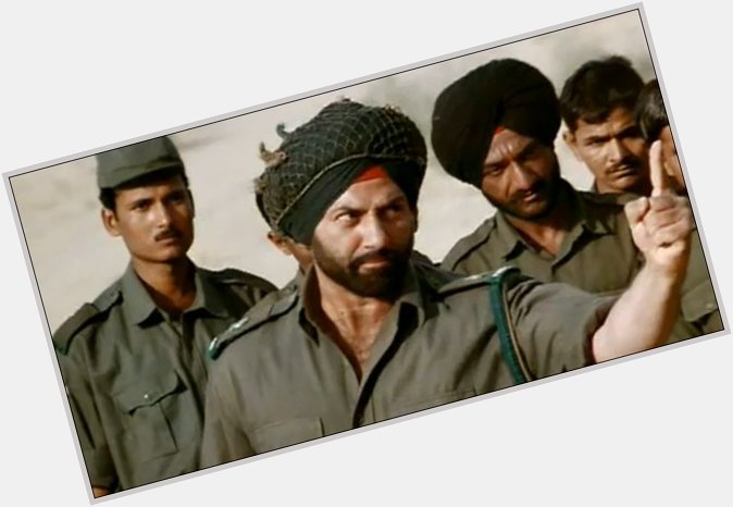 Happy birthday Sunny Deol India\s biggest action hero stay fit and healthy 