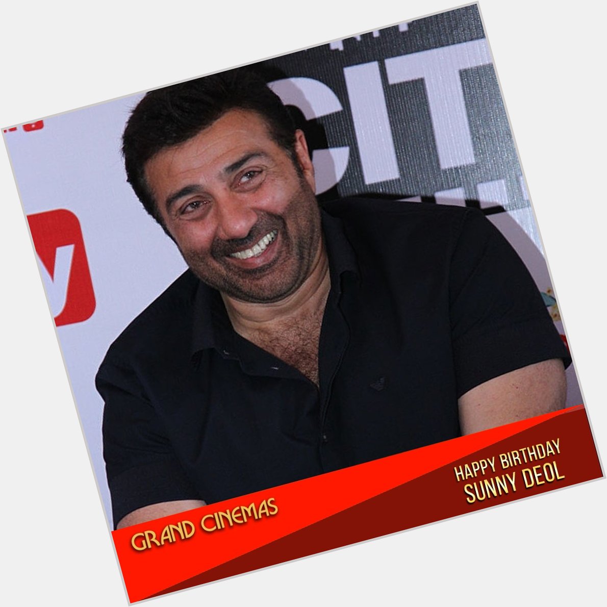 Happy Birthday, Sunny Deol! 