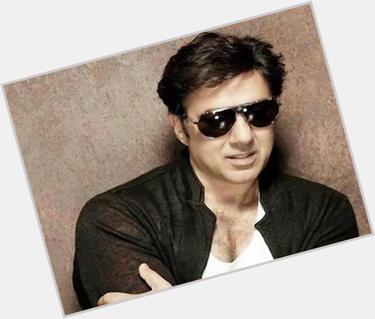 Happy birthday to real bollywood action hero sunny deol 