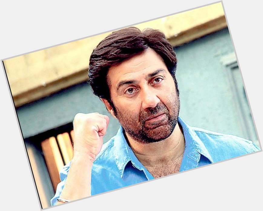 Very very happy birthday dear
Sunny deol.
I hope your life good & healthy
And best of luck 