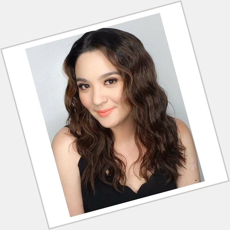 Happy birthday ms sunshine dizon wsih ko po sayo stay strong and and stay pretty we love you my queen sunshine 