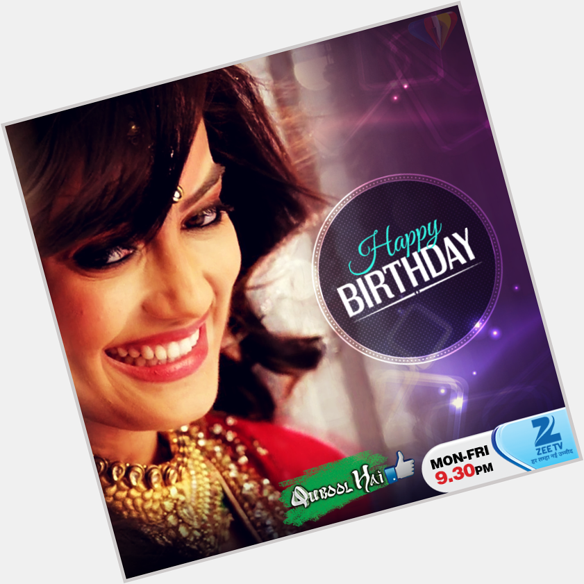 Here\s wishing a very Happy Birthday to our superstar a.k.a Sanam. Stay blessed and rock on! 