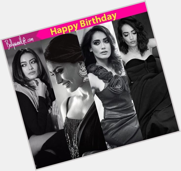 Happy Birthday Surbhi Jyoti: Times when the Naagin 3 actress floored us with her oomph quotient view pics! 