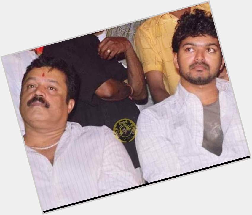 Happy Birthday Suresh Gopi Sir Wishes From Thalapathy Vijay Fans    