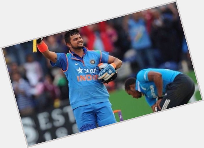 Happy Birthday Suresh Raina: What Makes Gujarat Lions\ Captain Stay Fit  