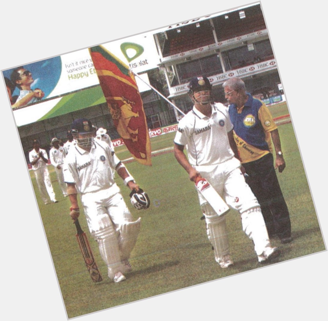 Happy Birthday, Suresh Raina! Suresh Raina after scoring a century in his debut match. 