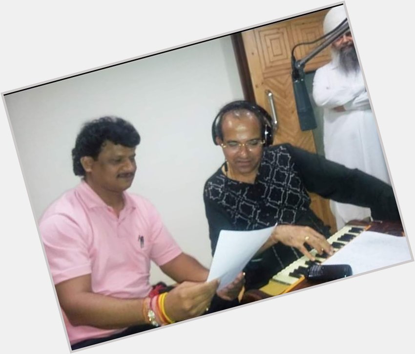 Happy Birthday to Respected Suresh Wadkar ji .a great Singer and great humanbeing      
