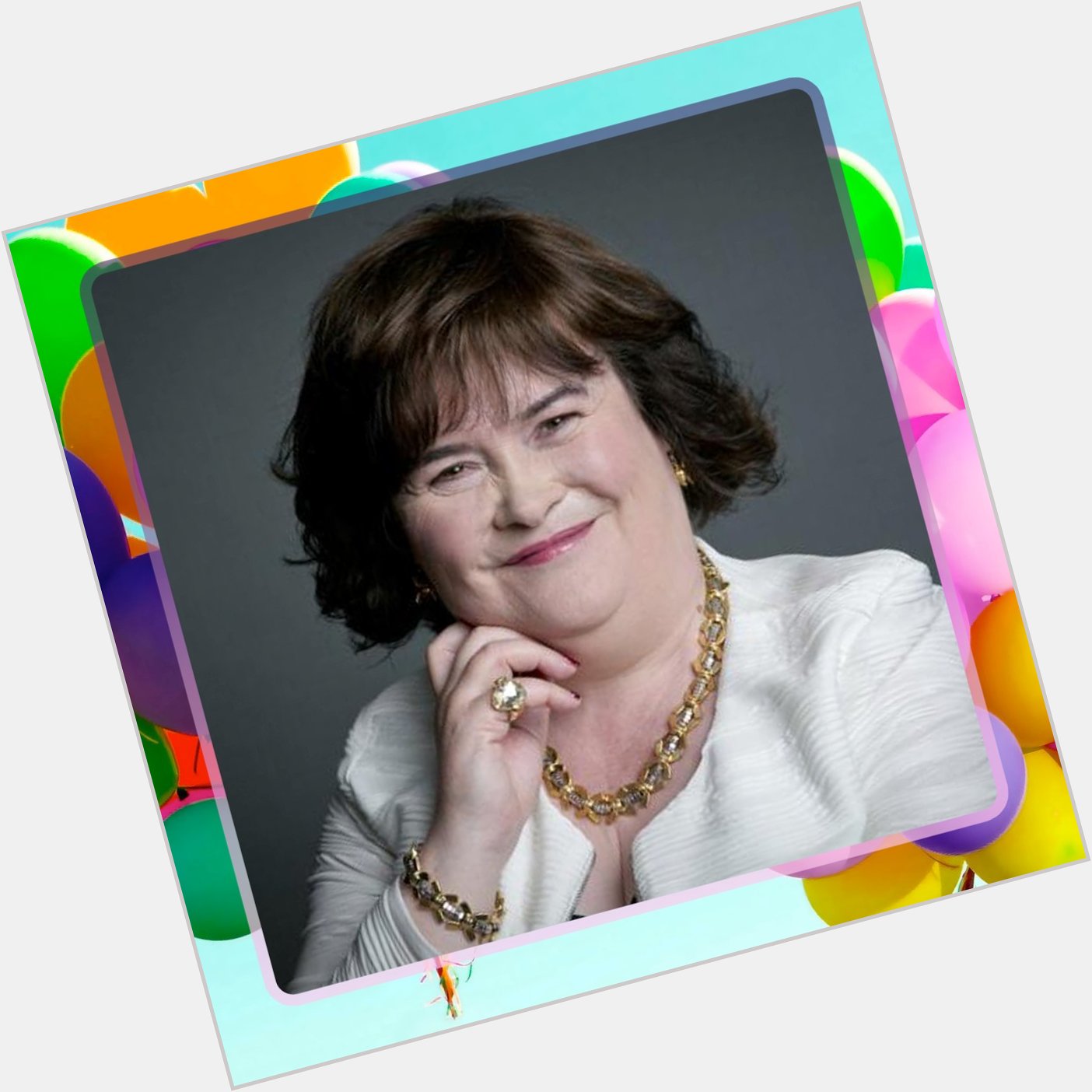 Happy Birthday NOW Trivia: Has Susan Boyle ever featured on a NOW album?? 