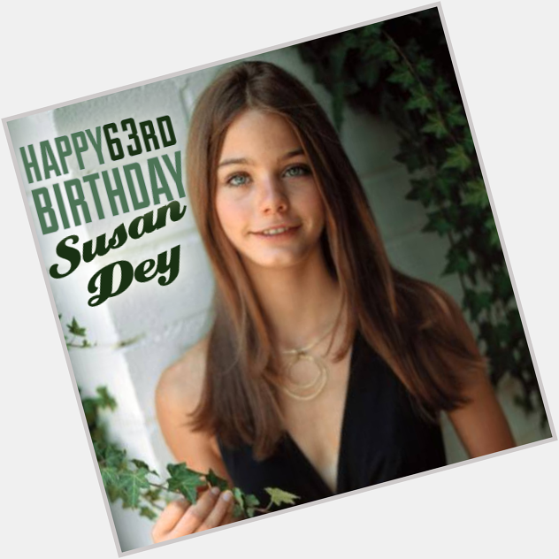 Happy 63rd Birthday to Susan Dey. What is your favorite role of Susan\s? 