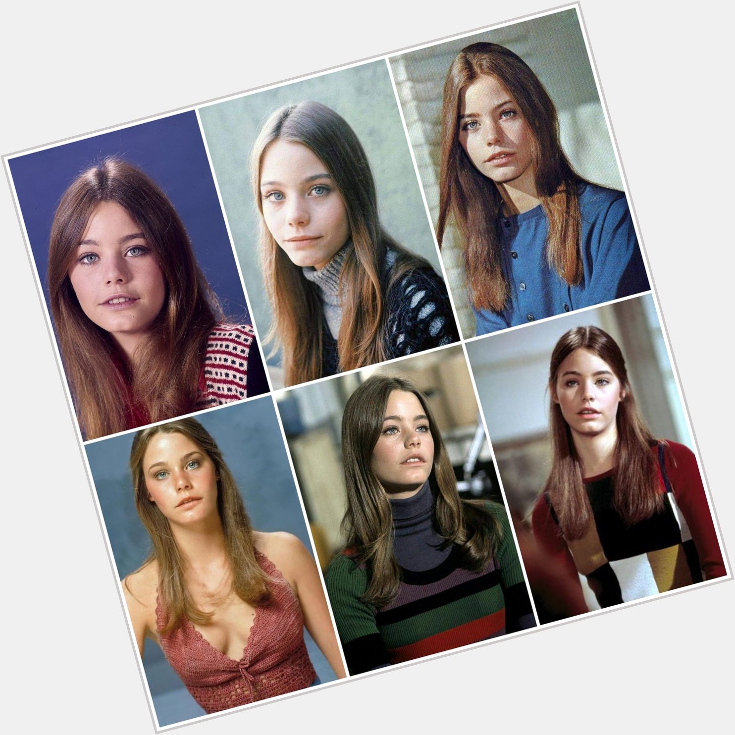 Happy Birthday American actress Susan Dey, now 70 years old. Laurie Partridge in The Partridge Family 1970-1974. 