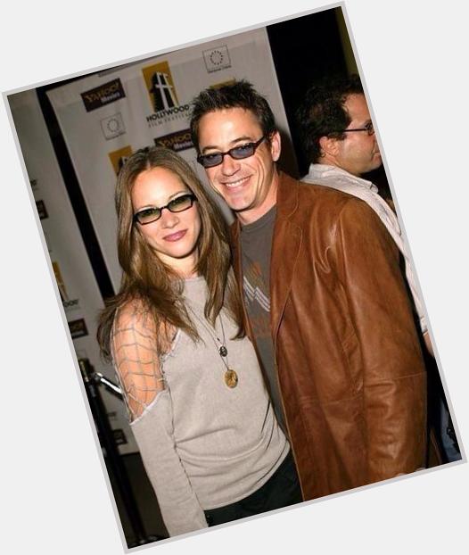 Happy Birthday to Susan Downey from All your fans 