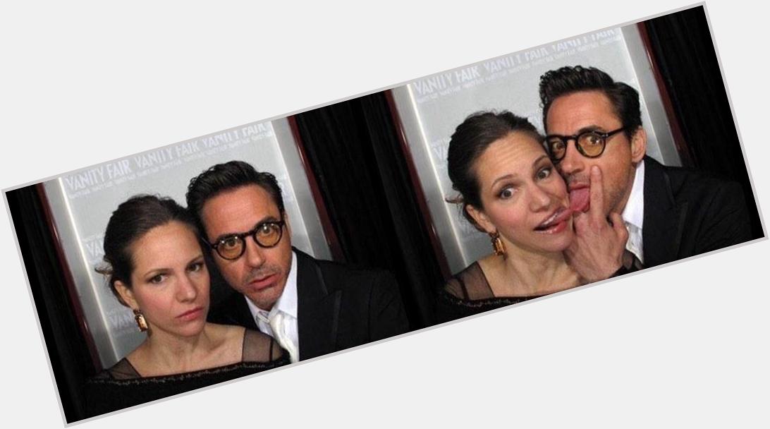Happy birthday to the amazing Susan Downey hope you and your amazing husband have a great day!! 