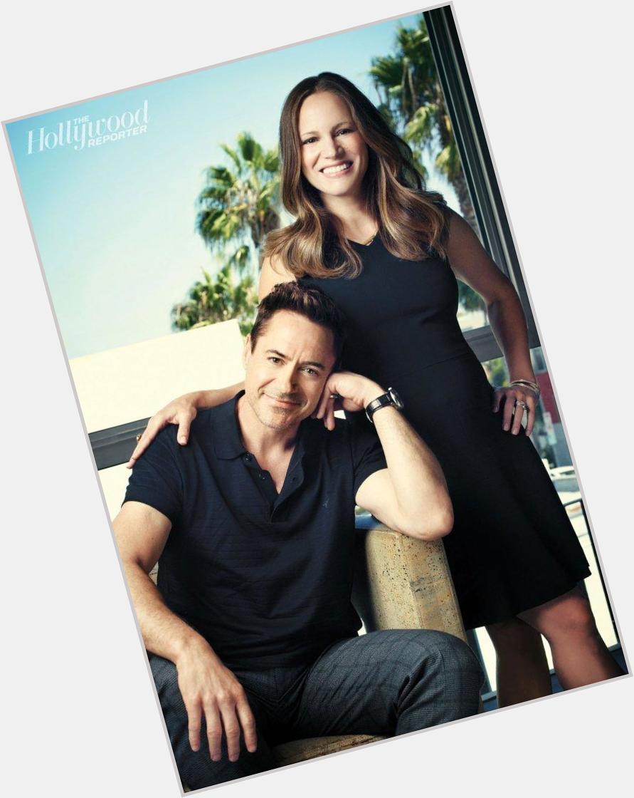 Happy Birthday Susan Downey! You are our true hero, we love you just as much as we love ! 