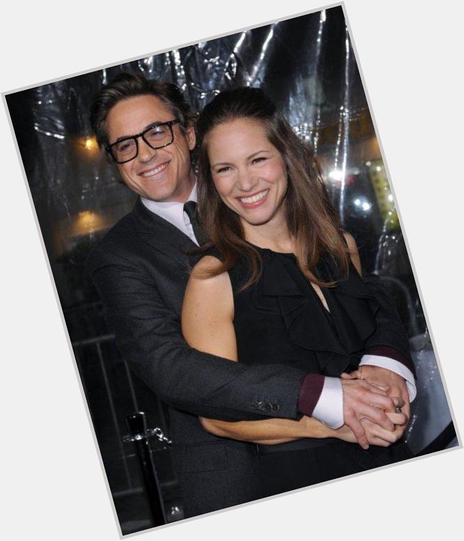 Happy Birthday to Susan Downey! and a big congratulations on your baby girl Avri Roel 