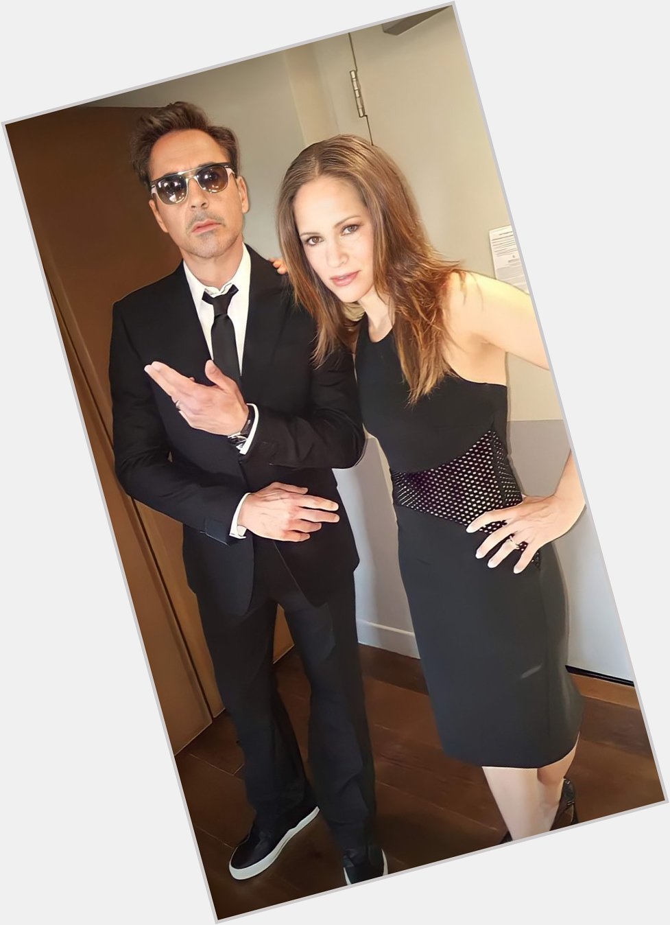 Happy Birthday to the talented and beautiful Susan Downey!  