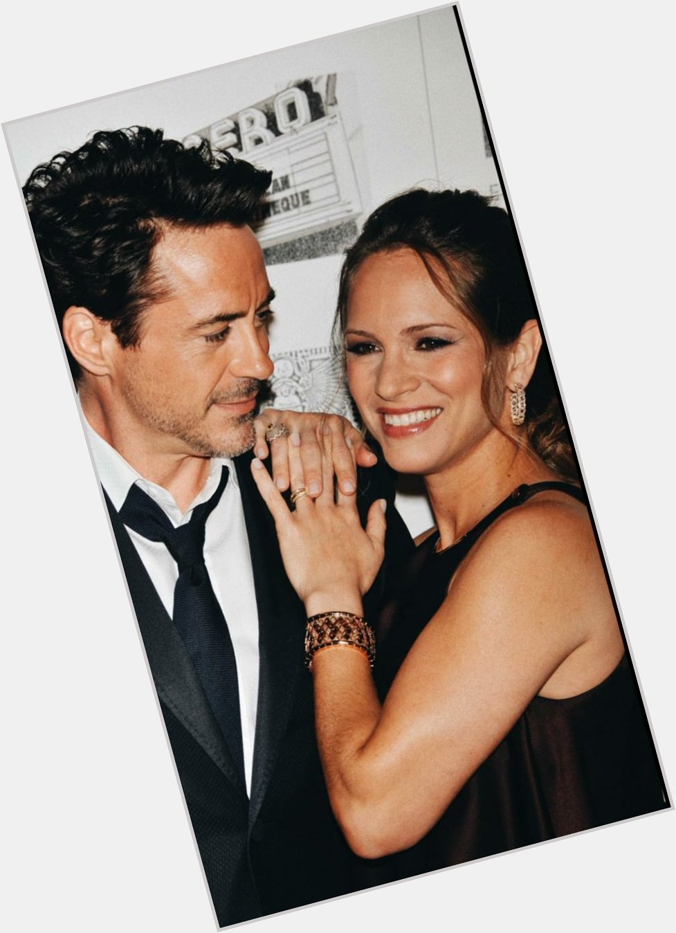 Happy bday to our beautiful queen and Robert\s better half susan downey  