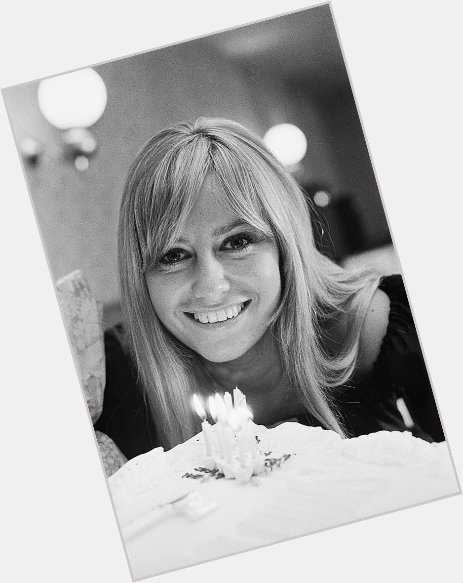 Happy Belated Birthday to the stunning Susan George 