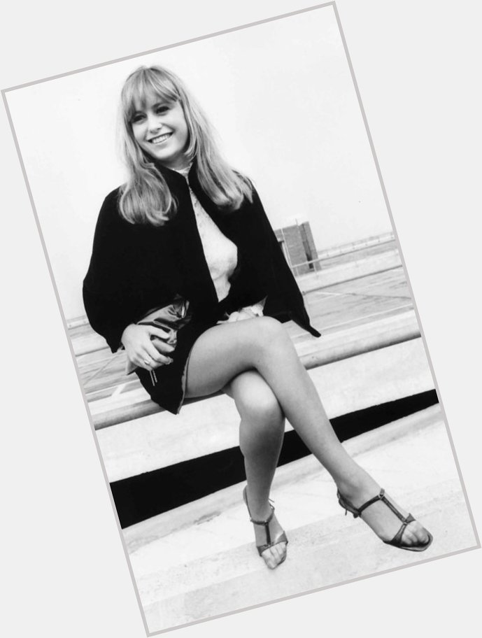 Happy Birthday Susan George 