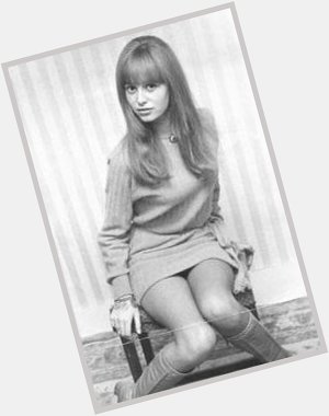 Happy birthday Susan George. My favorite film with George so far is Mandingo. 