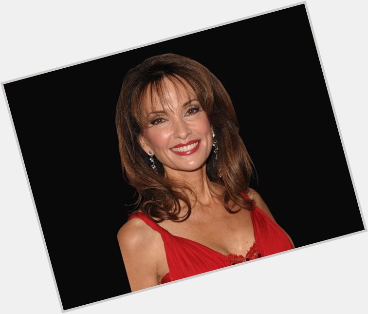 Susan Lucci who played Erica Kane on \"All My Children\" turns 69 today. Happy Birthday, Susan! 