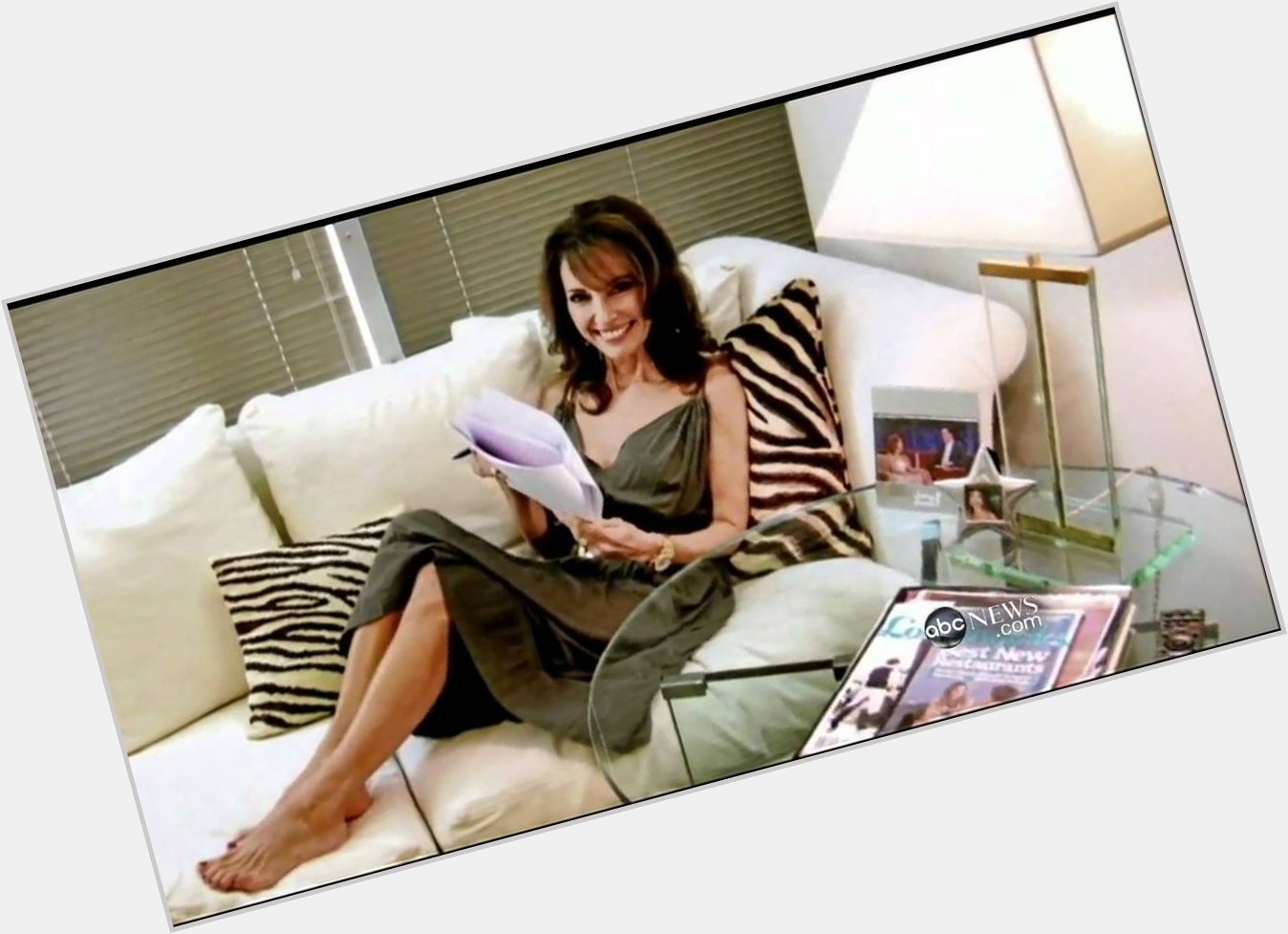 HAPPY BIRTHDAY SUSAN LUCCI - 23. December 1946.  Scarsdale, New York, USA 