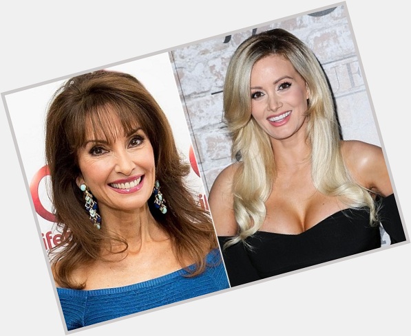   HAPPY BIRTHDAY  Susan Lucci  and  Holly Madison 