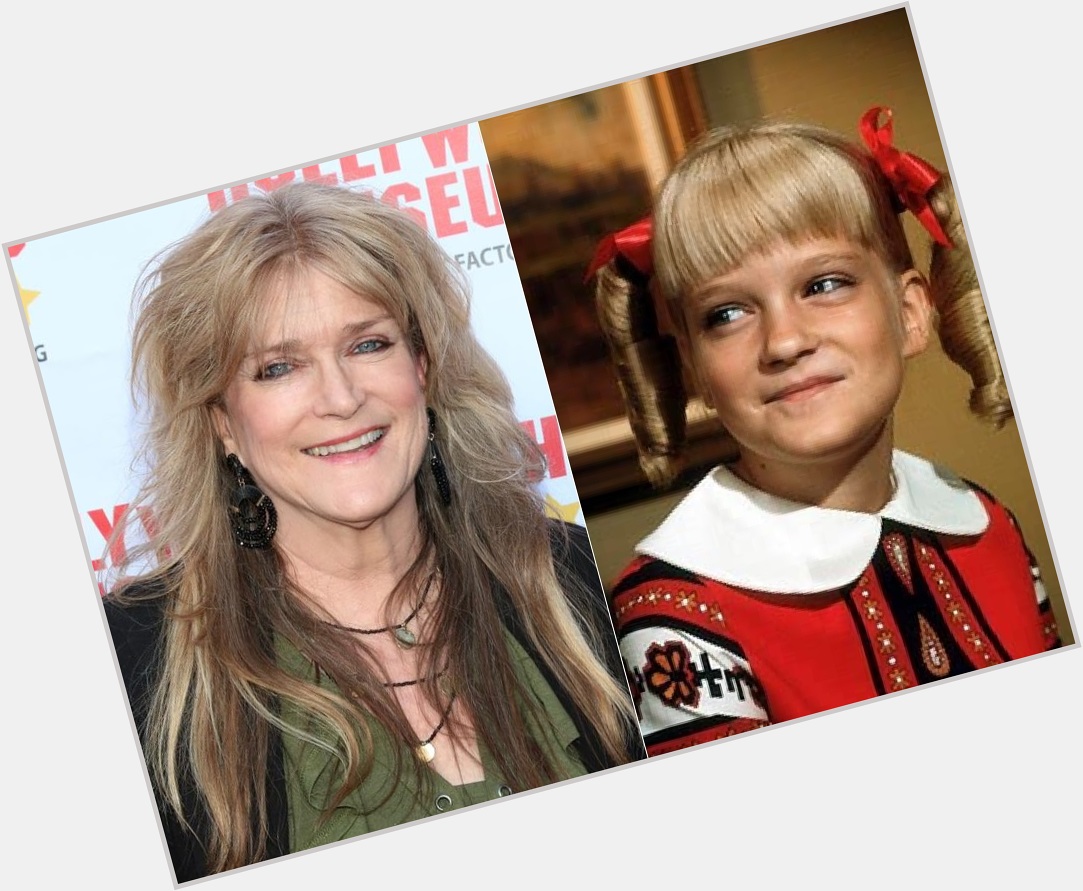 \BRADY BUNCH\ fans, help us wish Susan Olsen a happy birthday.  The actress that played Cindy Brady turns 60 today! 