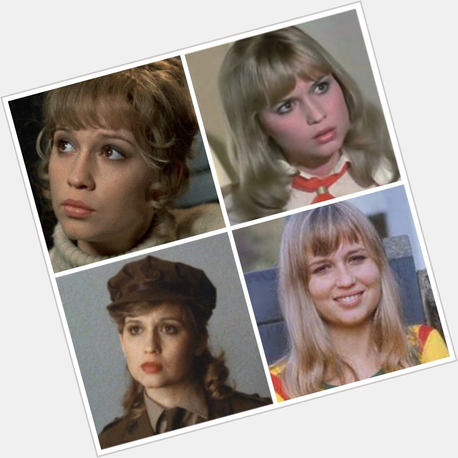 Susan Penhaligon is 68 today, Happy Birthday Susan! 